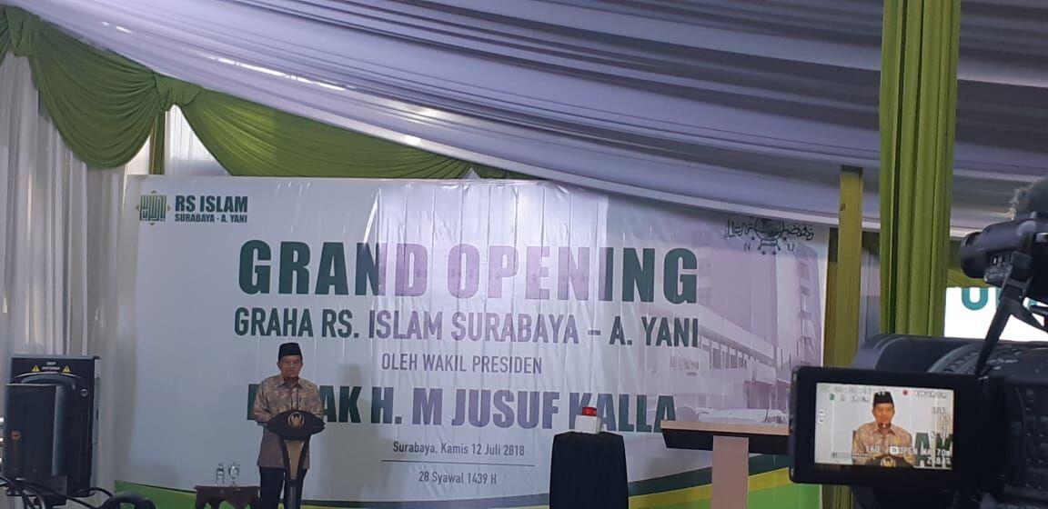 JK Sebut Tak Pernah Ajukan Anies untuk Dampingi Jokowi