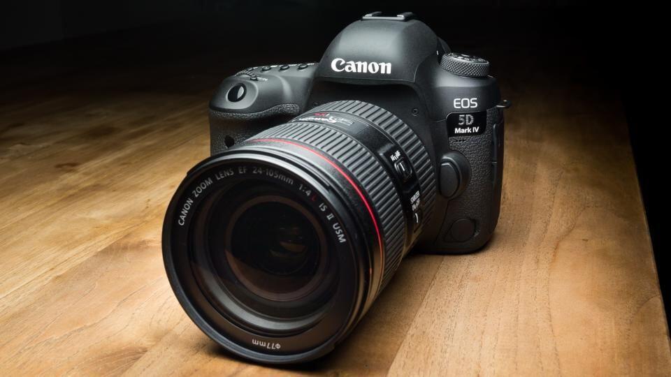 5 Rekomendasi Kamera DSLR Full Frame Terbaik