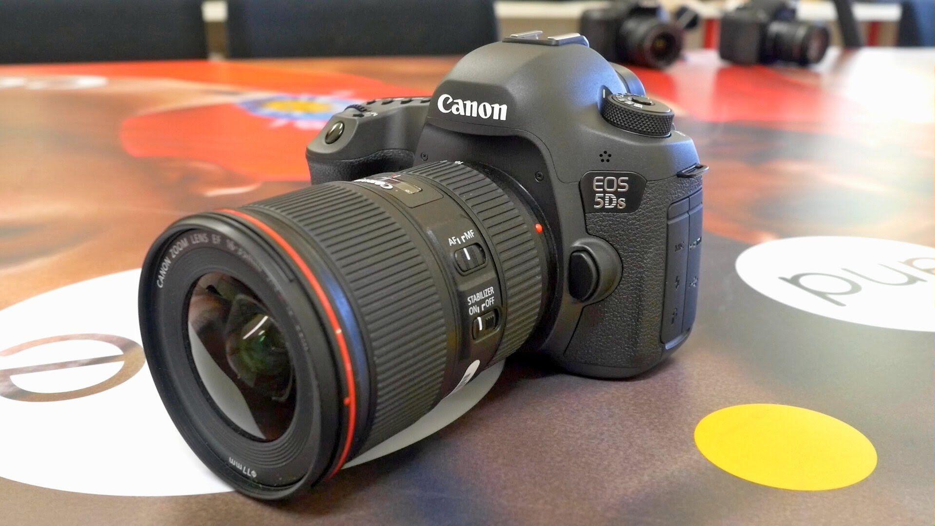 5 Rekomendasi Kamera DSLR Full Frame Terbaik