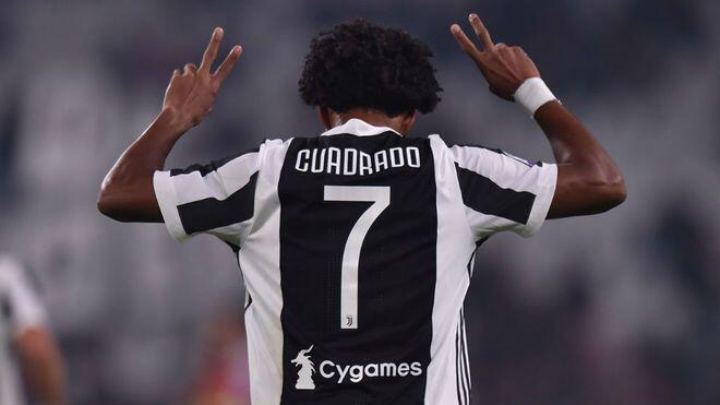 Nomornya Direbut Cristiano Ronaldo, Begini Reaksi Cuadrado