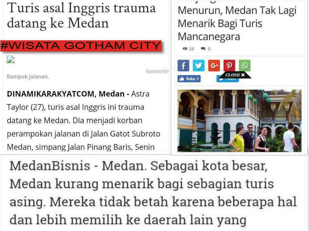 Wali Kota Harap Medan Tourism Video Contest Tingkatkan Kunjungan Wisatawan