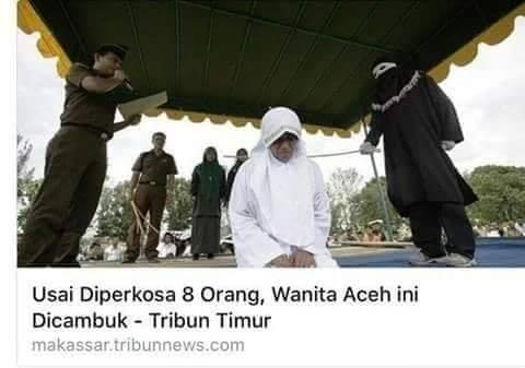 Cendekiawan Muslim: Korban Pertama Perda Syariah adalah Perempuan 