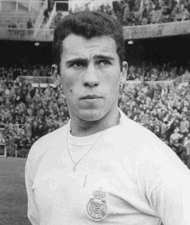 (EDISI LEGENDA BLANCA) : AMANCIO AMANCIO AMARO VARELA.“Pesulap asal Galicia”