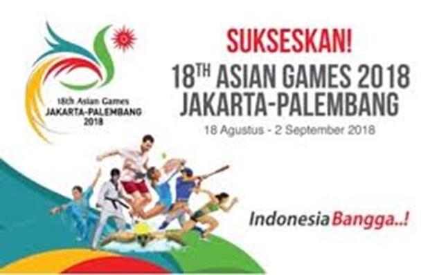 AYOOO KITA SUKSESKAN ASIAN GAMES 2018 DI JAKARTA-PALEMBANG