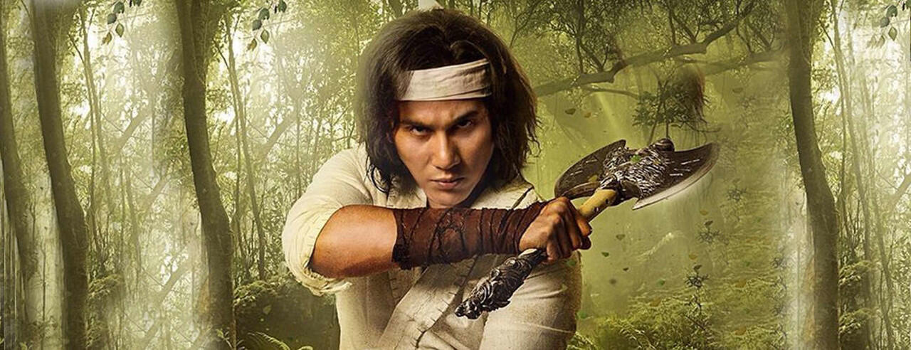 Setuju gak kalo Wiro Sableng Jadi Karakter Game Online ???