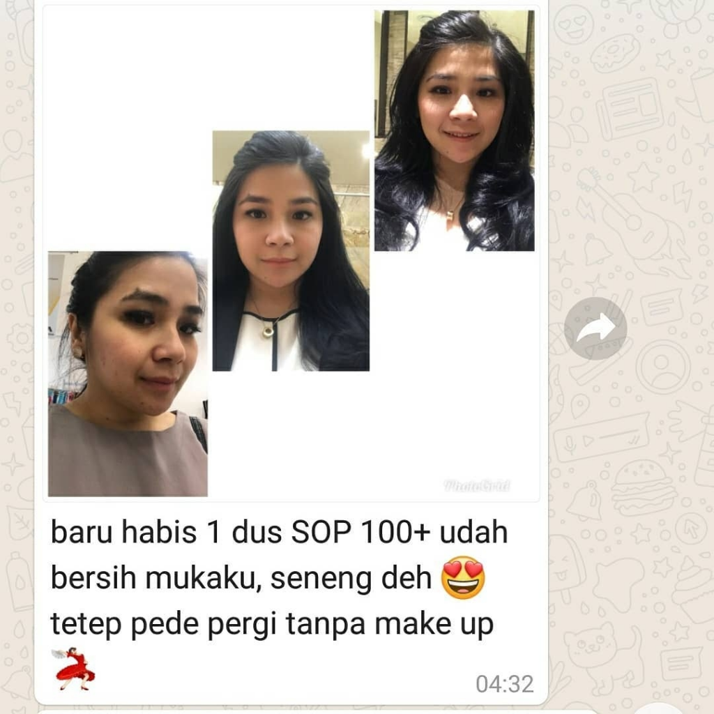 Life Science Indonesia Salmon Ovary Peptide 100+ Bisnis MLM terbaik