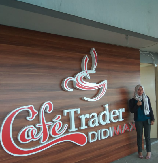 Nobar with live Trading
