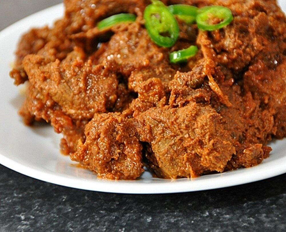 Rendang, Ayam Pop, Tunjang yang Mana Kesukaanmu?