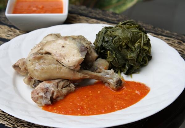 Rendang, Ayam Pop, Tunjang yang Mana Kesukaanmu?
