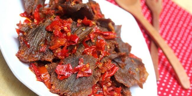 Rendang, Ayam Pop, Tunjang yang Mana Kesukaanmu?
