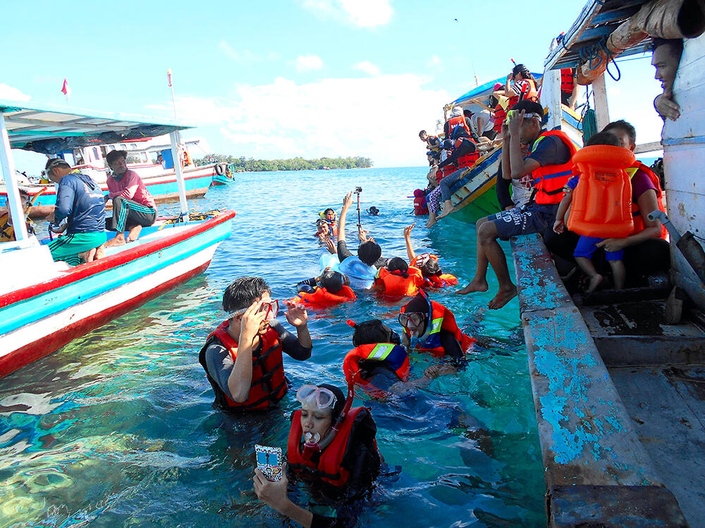 Tak Mau Liburanmu Membosankan? Lakukan Hal Berikut saat Berlibur ke Pulau Pari