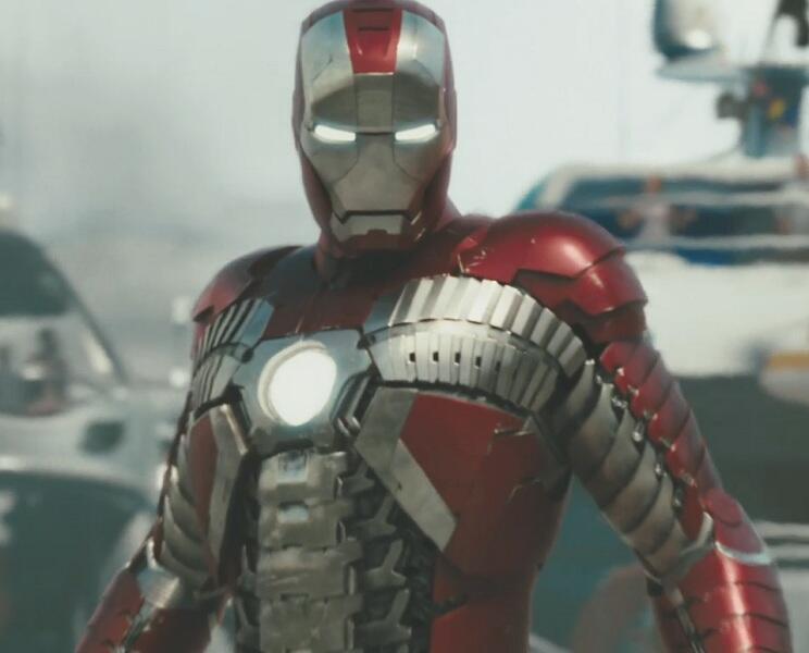 Iron Man Gunakan Teknologi Hank Pym di Avengers 4! Inilah Penjelasannya