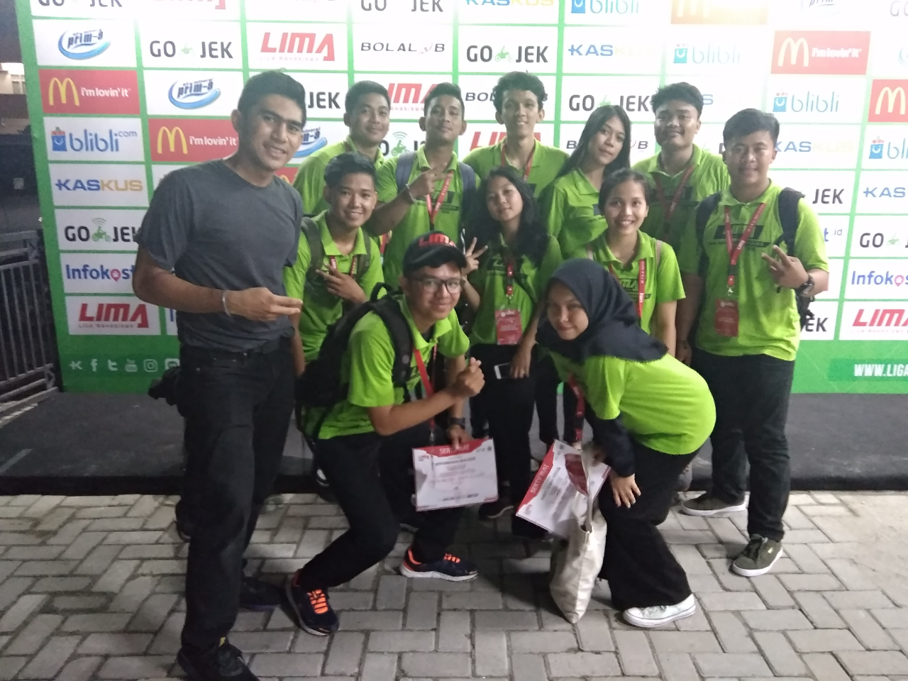 H+7 LIMA Basketball:Go-Jek Sumatra Conference SMC 2018