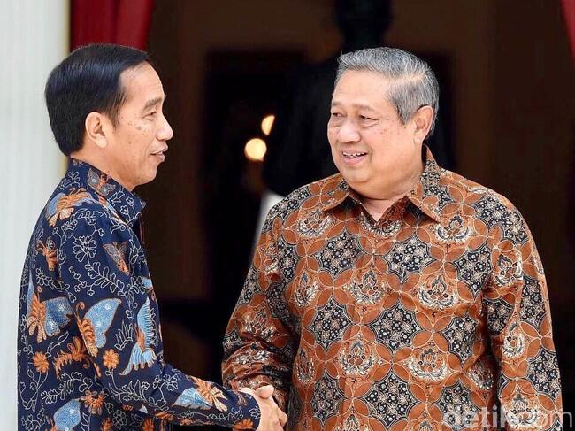 Koalisi Jokowi Makin Yakin Demokrat Merapat