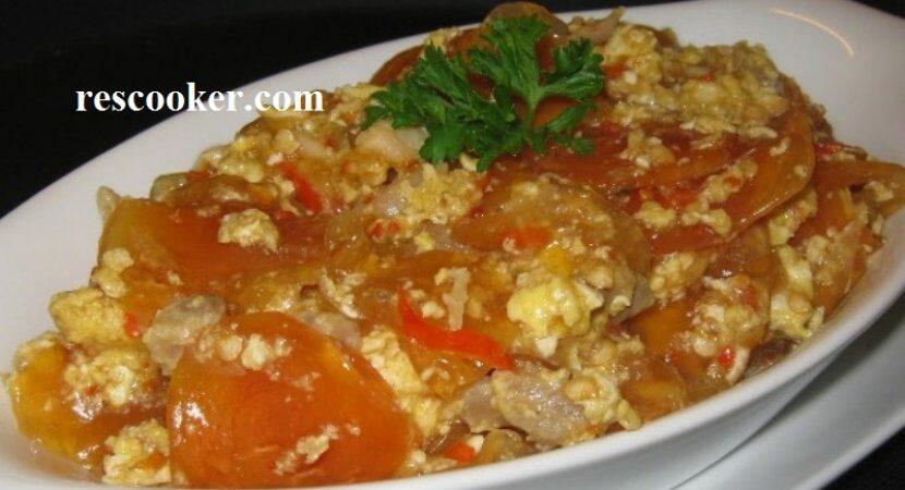Resep Seblak Khas Bandung