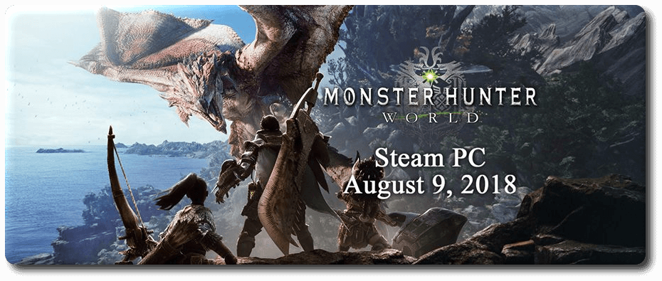 [OT] Monster Hunter: World | Hunters, The Time Has Come