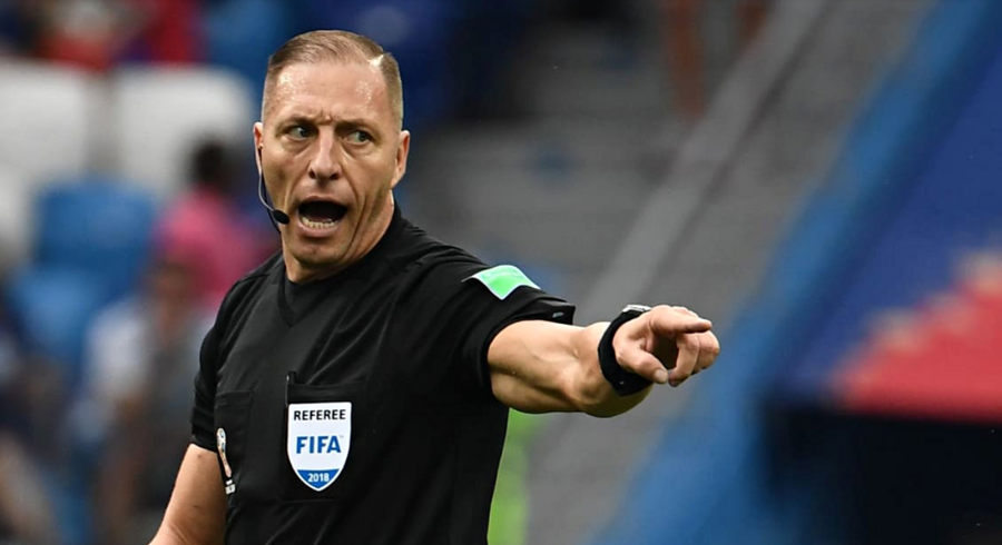 Bocoran Wasit Final Piala Dunia Rusia 2018? Ini Dia Gansis #SundulDunia