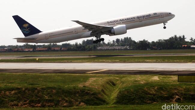 Saudi Airlines Gugat Polda Sulsel soal Penyitaan Aset Abu Tours