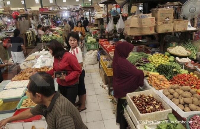Ekspektasi inflasi tahun depan, perlu diwaspadai