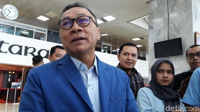 Sesama Biru, Zulhas Yakin Prancis Juara Piala Dunia