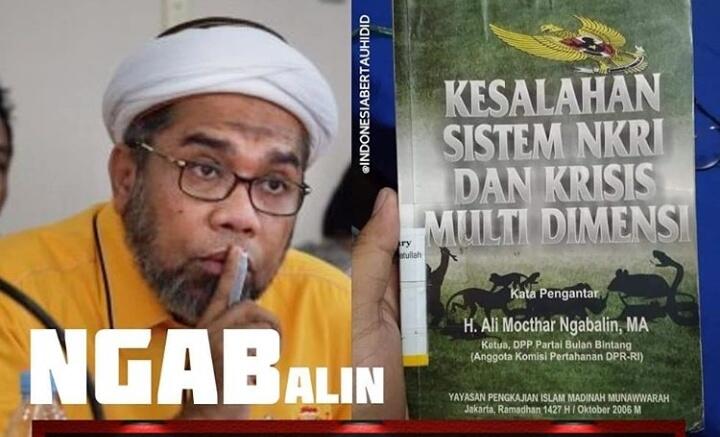 Target Kami #2019GantiParlemen