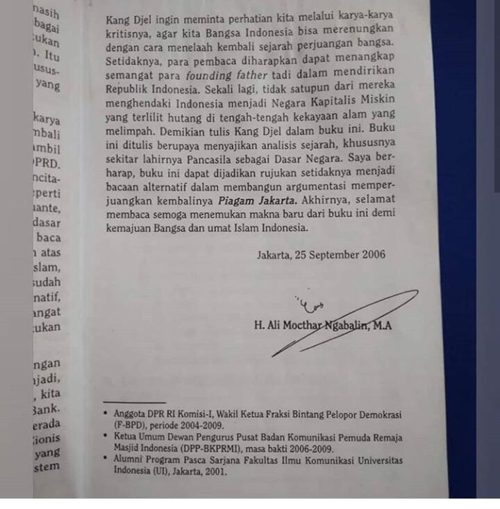 Target Kami #2019GantiParlemen