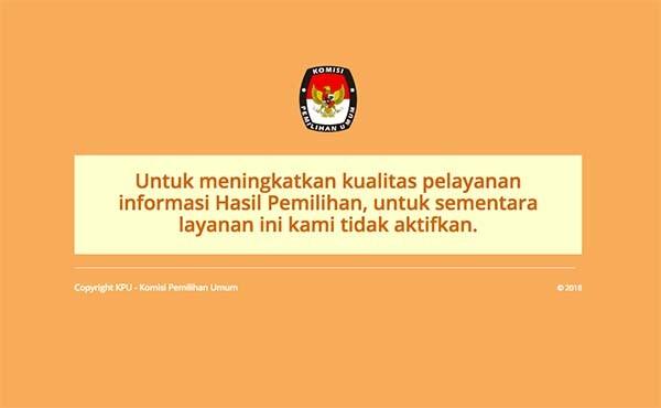 IDIEC: Jangan dulu berikan tambahan anggaran TI ke KPU!