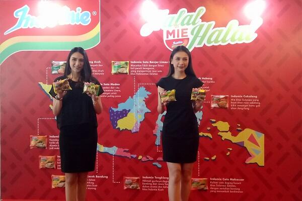 Jelajahi Kuliner Tanah Air Dengan Varian Indomie Selera Nusantara yang Baru Yuk Gan!