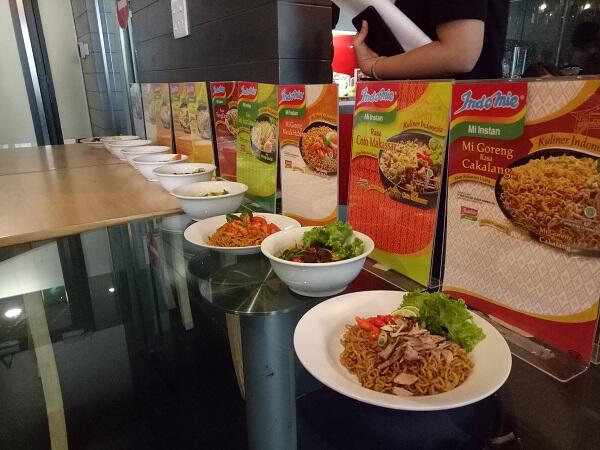 Jelajahi Kuliner Tanah Air Dengan Varian Indomie Selera Nusantara yang Baru Yuk Gan!
