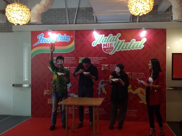 Jelajahi Kuliner Tanah Air Dengan Varian Indomie Selera Nusantara yang Baru Yuk Gan!