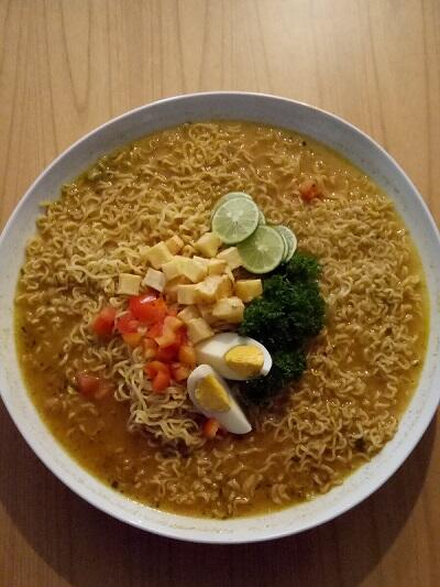 Jelajahi Kuliner Tanah Air Dengan Varian Indomie Selera Nusantara yang Baru Yuk Gan!