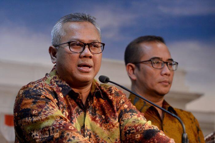 KPU tak akan perpanjang pendaftaran caleg
