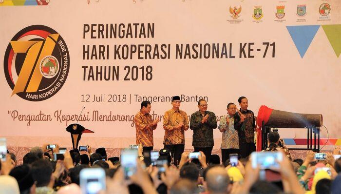 Reformasi koperasi berbuah manis, tapi belum ideal