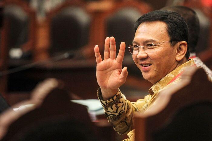 Ahok baru bebas murni setelah Pilpres