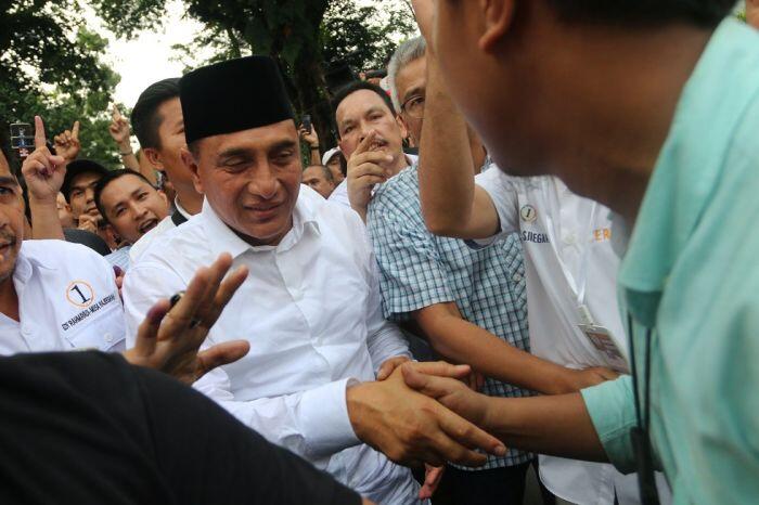 Edy Rahmayadi didesak mundur sebagai Ketua Umum PSSI