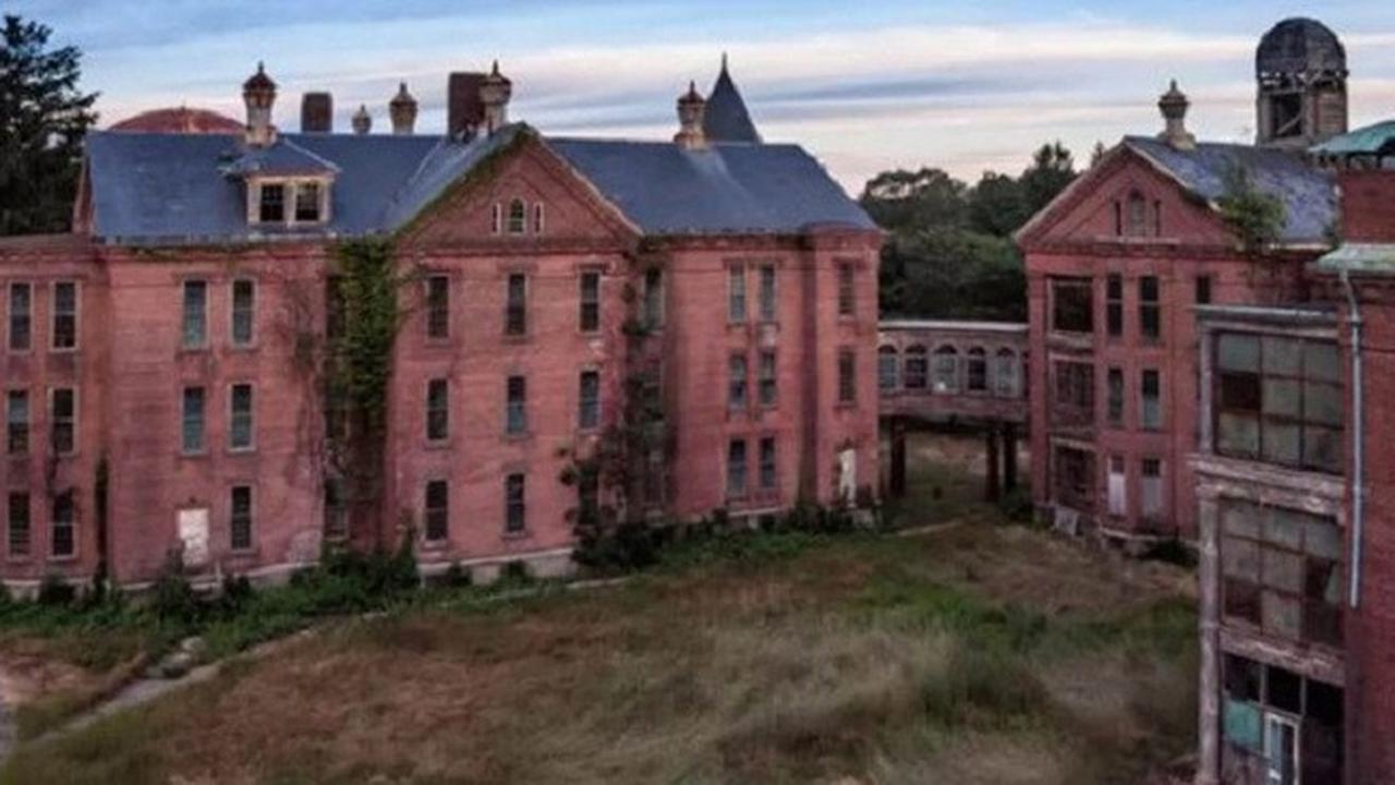 Bikin Merinding, 4 Rumah Sakit Jiwa Ini Punya Kisah Menyeramkan