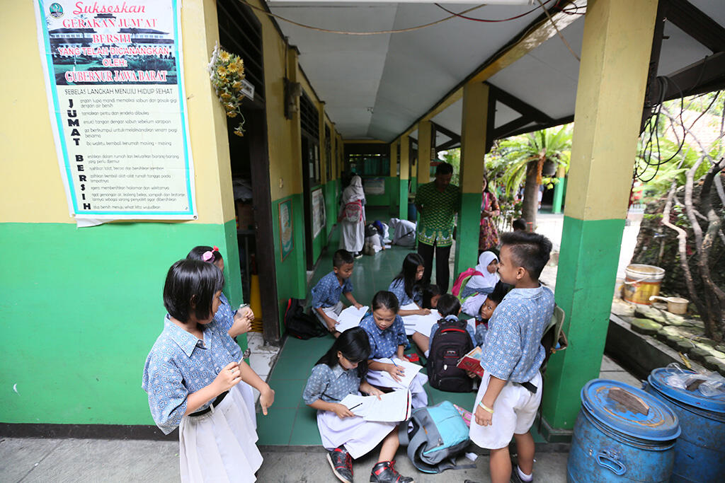 Kemendikbud Dinilai Abai Sebaran Sekolah Negeri