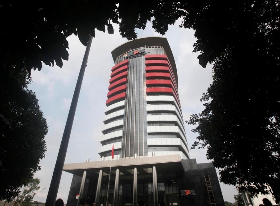 KPK Tangkap Anggota DPR