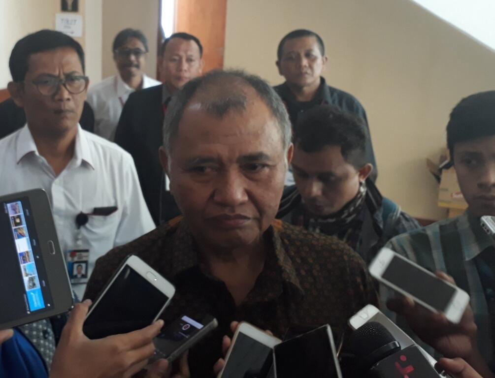 Ada 9 Orang yang Ditangkap di Rumah Kemensos