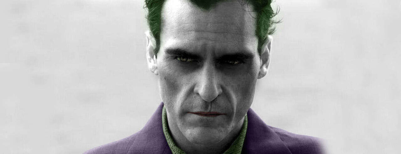 Joaquin Phoenix Resmi Perankan Karakter Joker