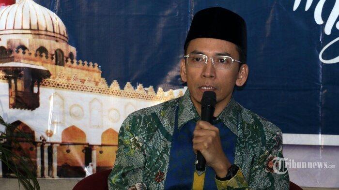 Bertemu Ustaz Abdul Somad, TGB: Kami Tetap Satu Visi Misi dan Komitmen