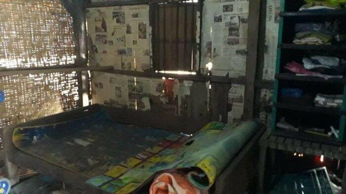 Kemenangan Muhammad Zohri Disambut Warga Desa dengan Syukuran Nasi Bungkus