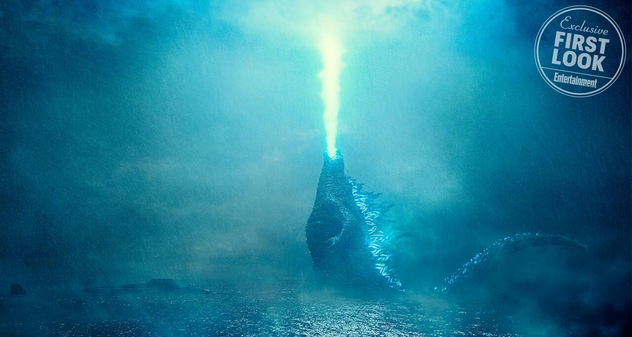 OVERLOOK : Godzilla : King of the Monsters Rilis First Look & Sinopsis
