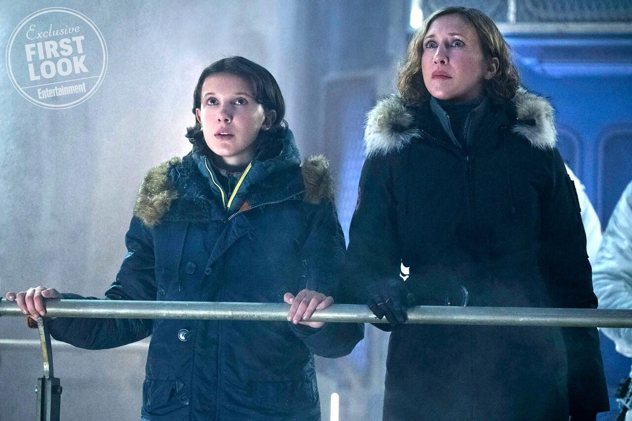 OVERLOOK : Godzilla : King of the Monsters Rilis First Look & Sinopsis