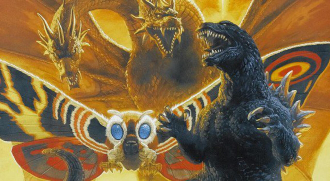 OVERLOOK : Godzilla : King of the Monsters Rilis First Look & Sinopsis