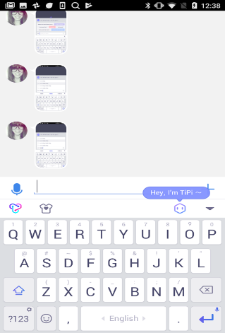 TiPi,si asisten pribadi yang cerdas