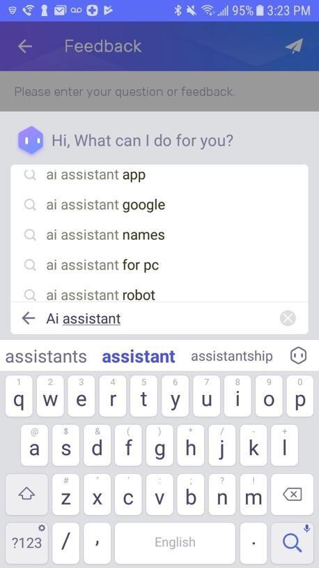 TiPi,si asisten pribadi yang cerdas