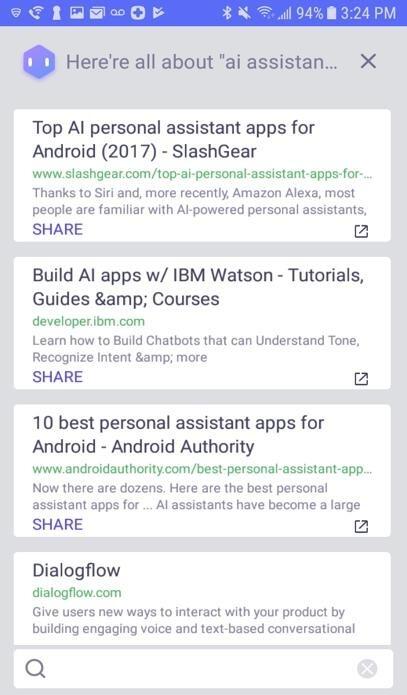 TiPi,si asisten pribadi yang cerdas