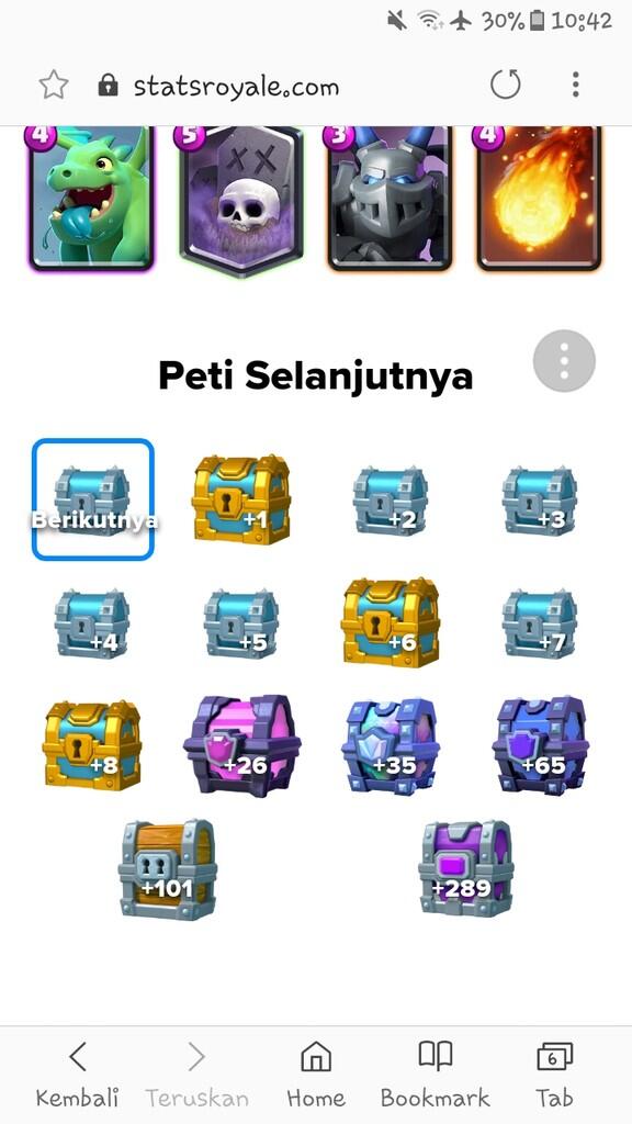 5 Tips dan Trik Mendapatkan Banyak Kartu Legend di Clash Royale