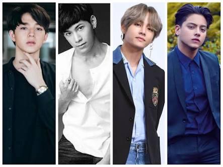 Daftar Aktor/Seleb Pria Terganteng Se Asia, Indonesia Peringkat 100 Besar!